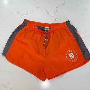 Victoria Secret Detroit Tigers Athletic Shorts
